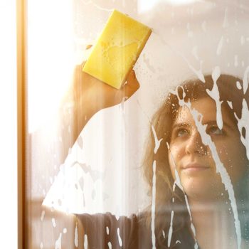 annoying chores lemon cleaner