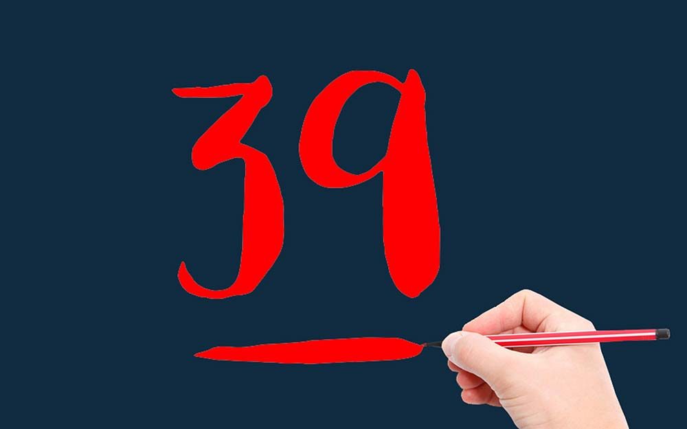 Here’s Why the Number “39” Means “Thank You” in Japan