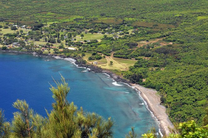 Kalaupapa Lookout, Molokai, Hawaii-3