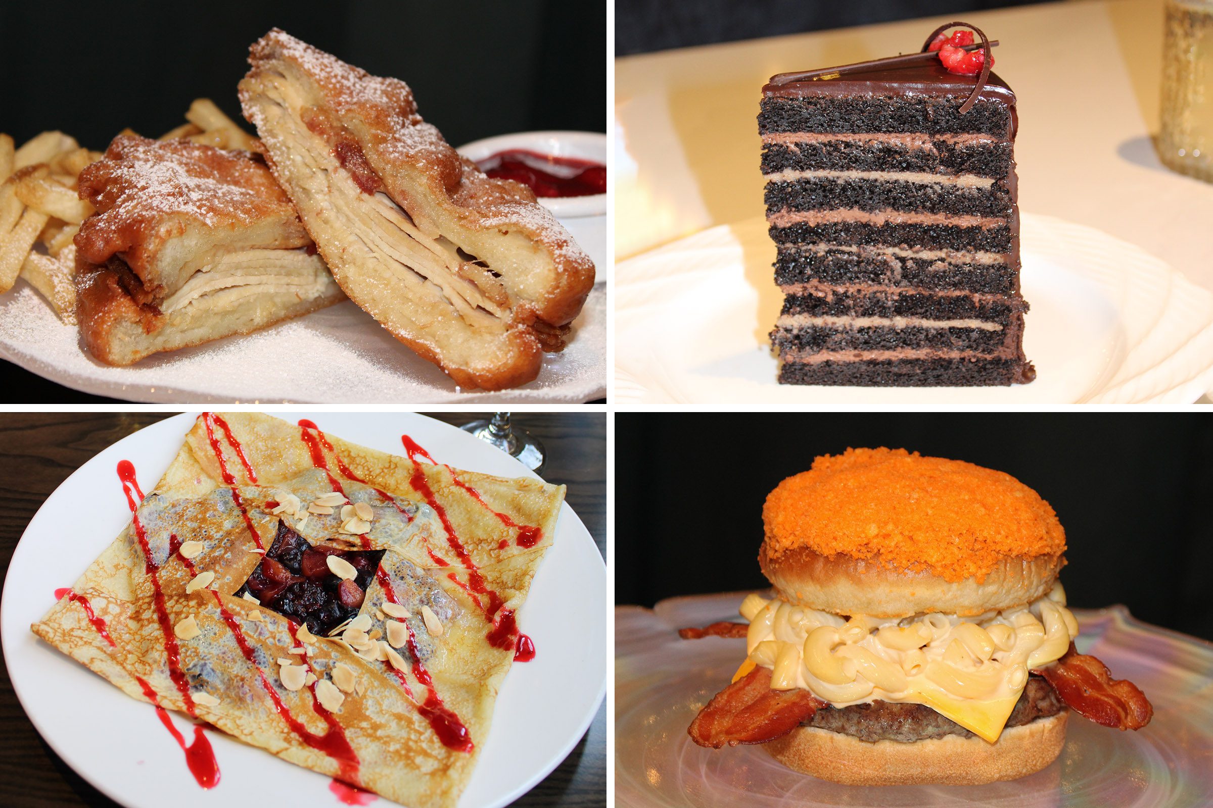 18 Must-Try Foods at Disney World