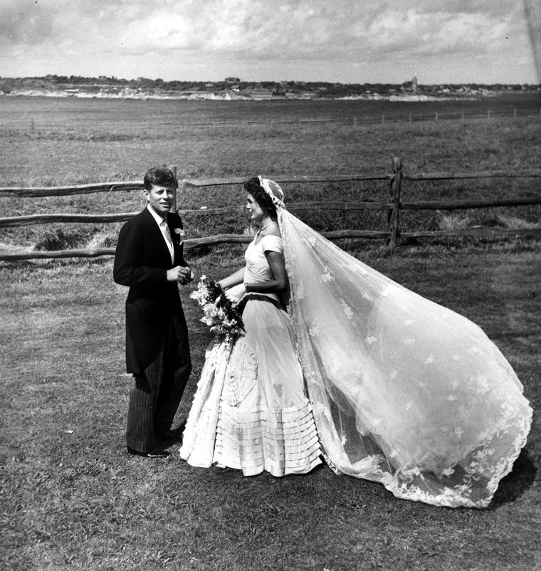 11 Little-Known Facts About the Wedding of JFK and Jackie