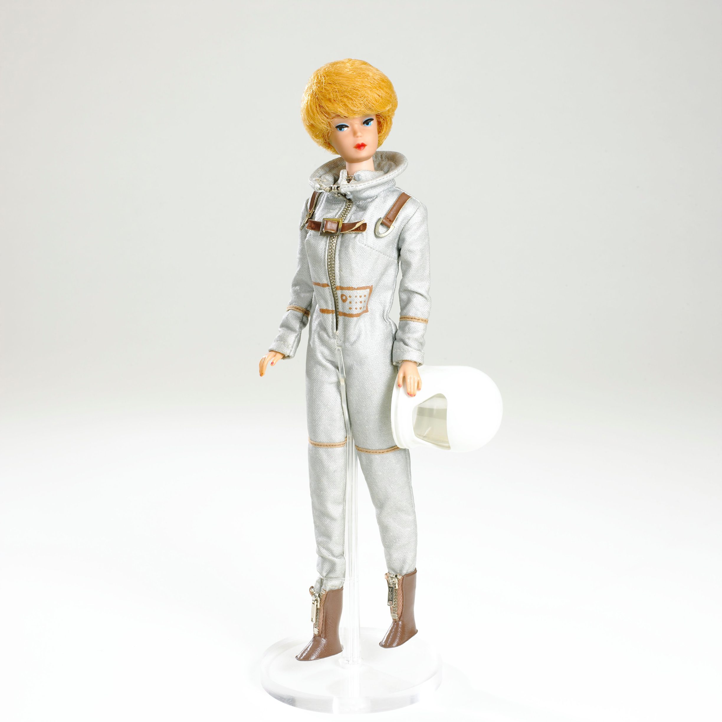 1965 Astronaut barbie Courtesy Mattel Inc.