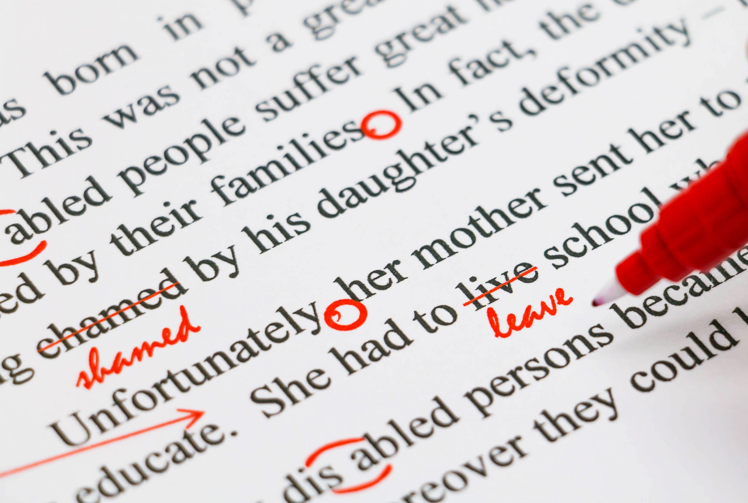 Can You Pass This High School Grammar Test?