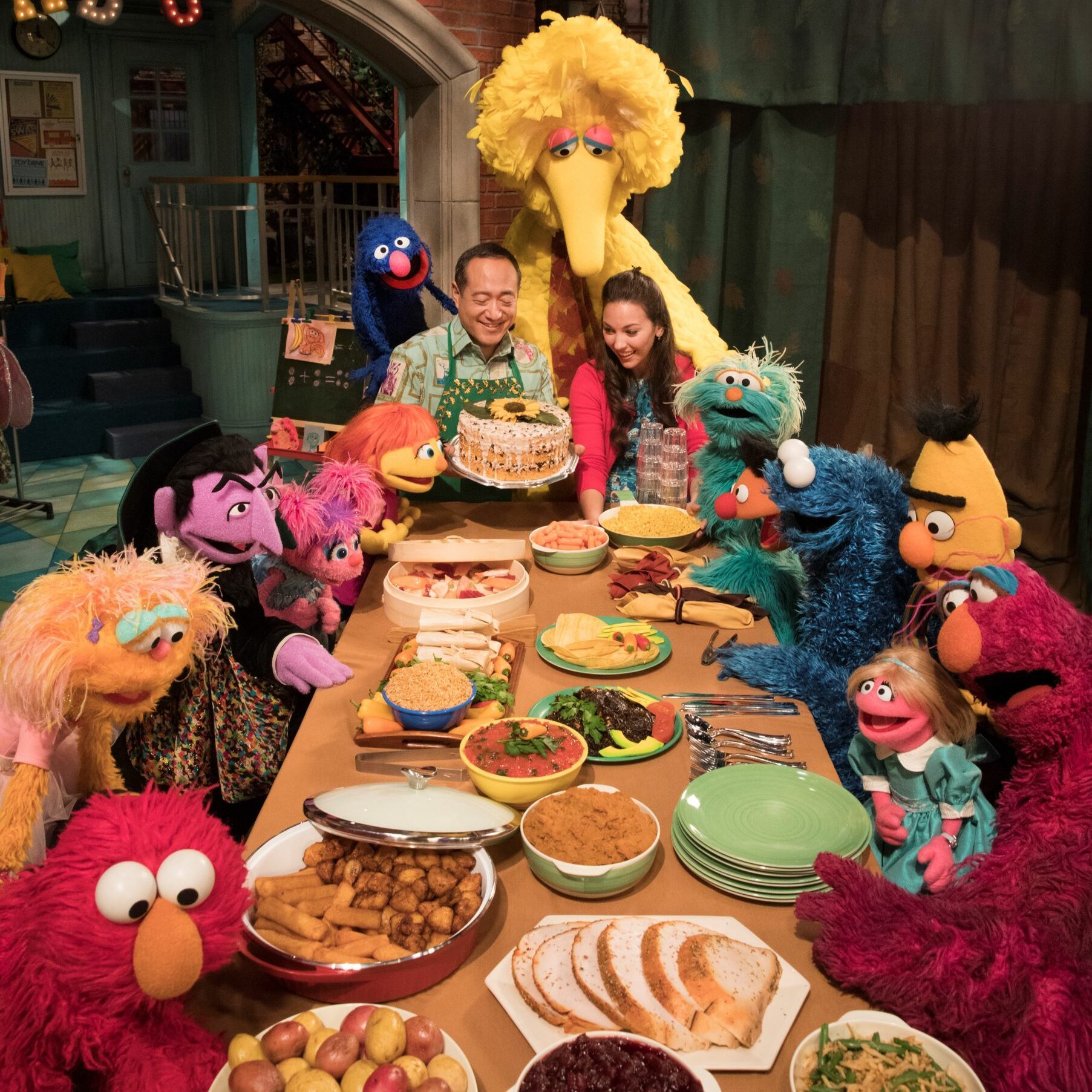 14 “Sesame Street” Secrets from People Who Worked There