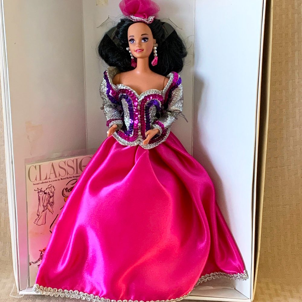 1993 Opening Night Barbie Via Merchant 