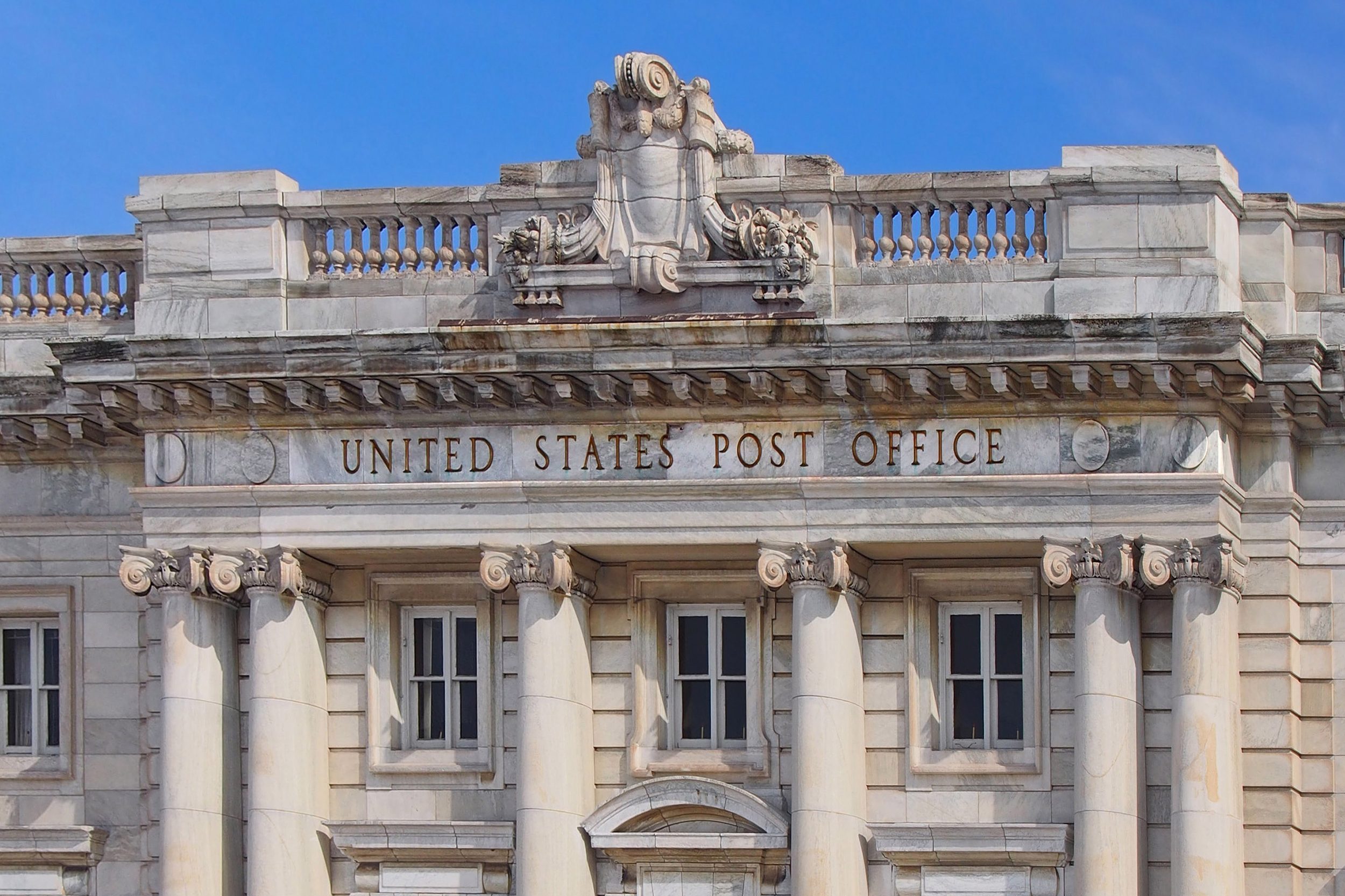 12 of the Most Beautiful Post Offices in the United States
