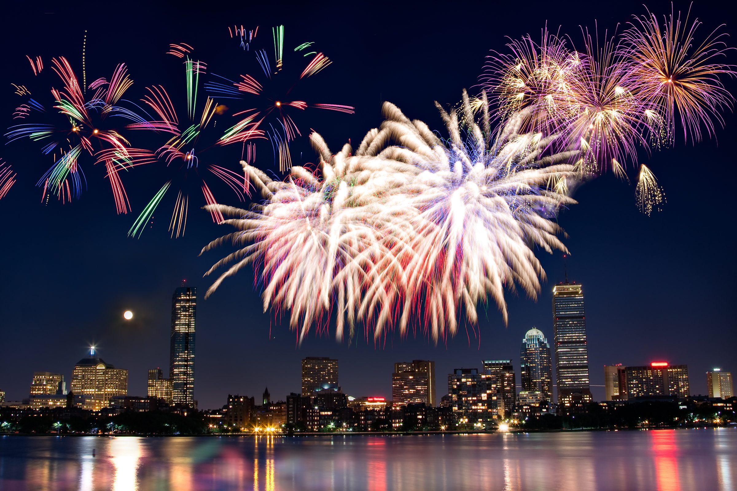 28 Places to Go for an All-American 4th of July