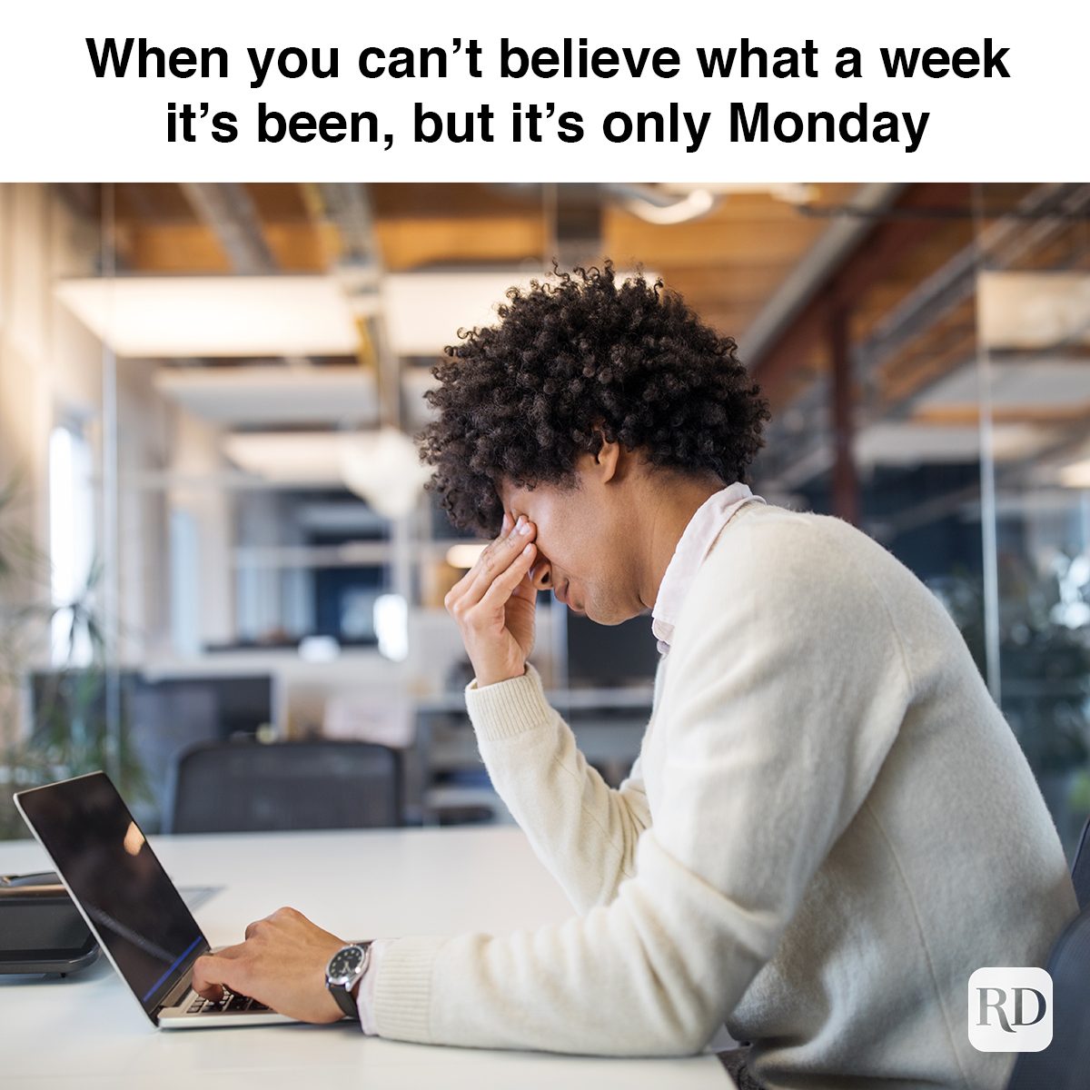 When You Can’t Believe What A Week It’s Been, But It’s Only Monday 