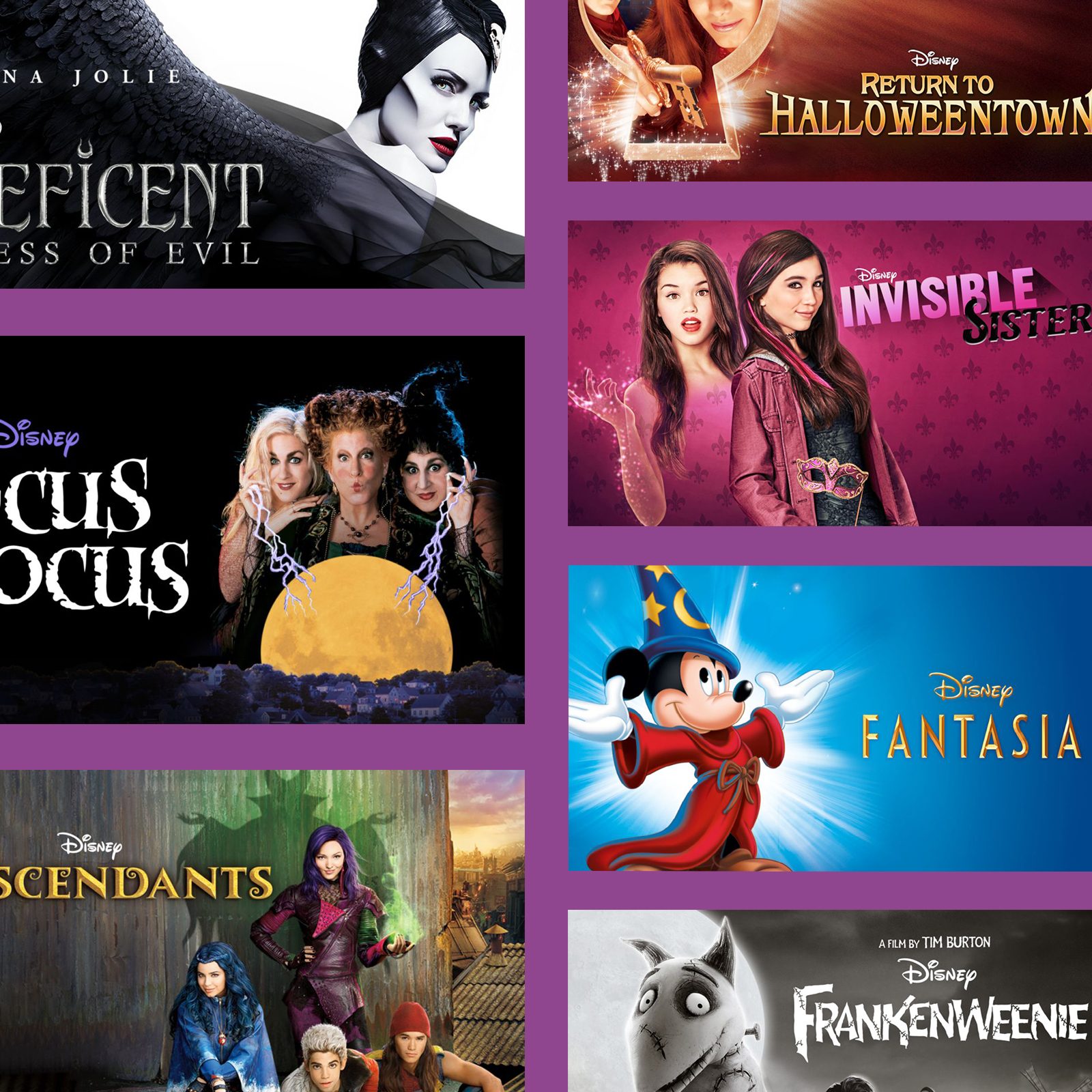 35 Disney Halloween Movies That Aren’t Too Scary