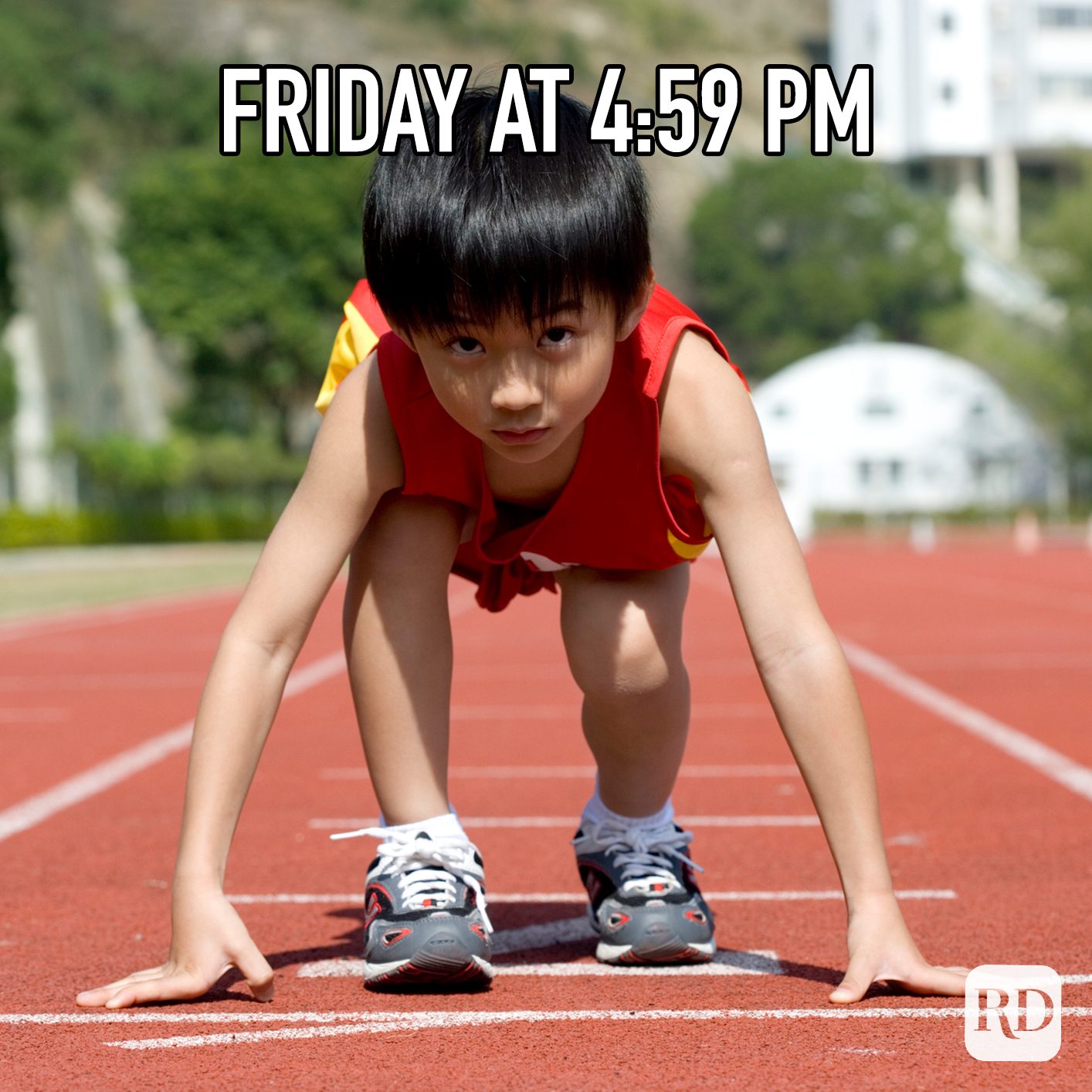 Friday At 4.59pm