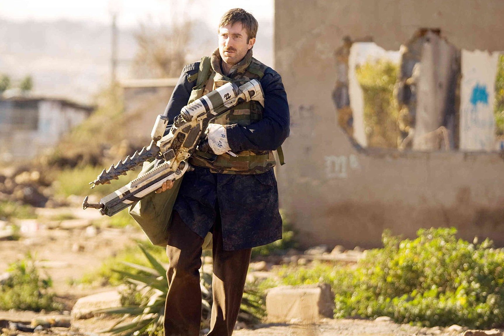 District 9 Via Hulu.com