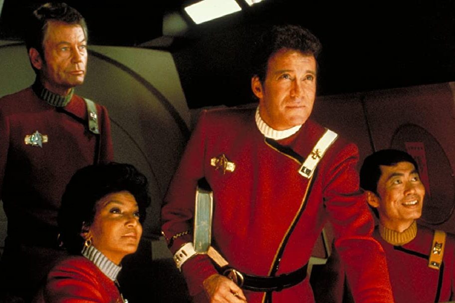 Star Trek 2 The Wrath Of Khan Via Amazon.com