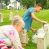 Meet the Duo Who Spend Their Free Time Cleaning Up the Graves of Fallen Soldiers