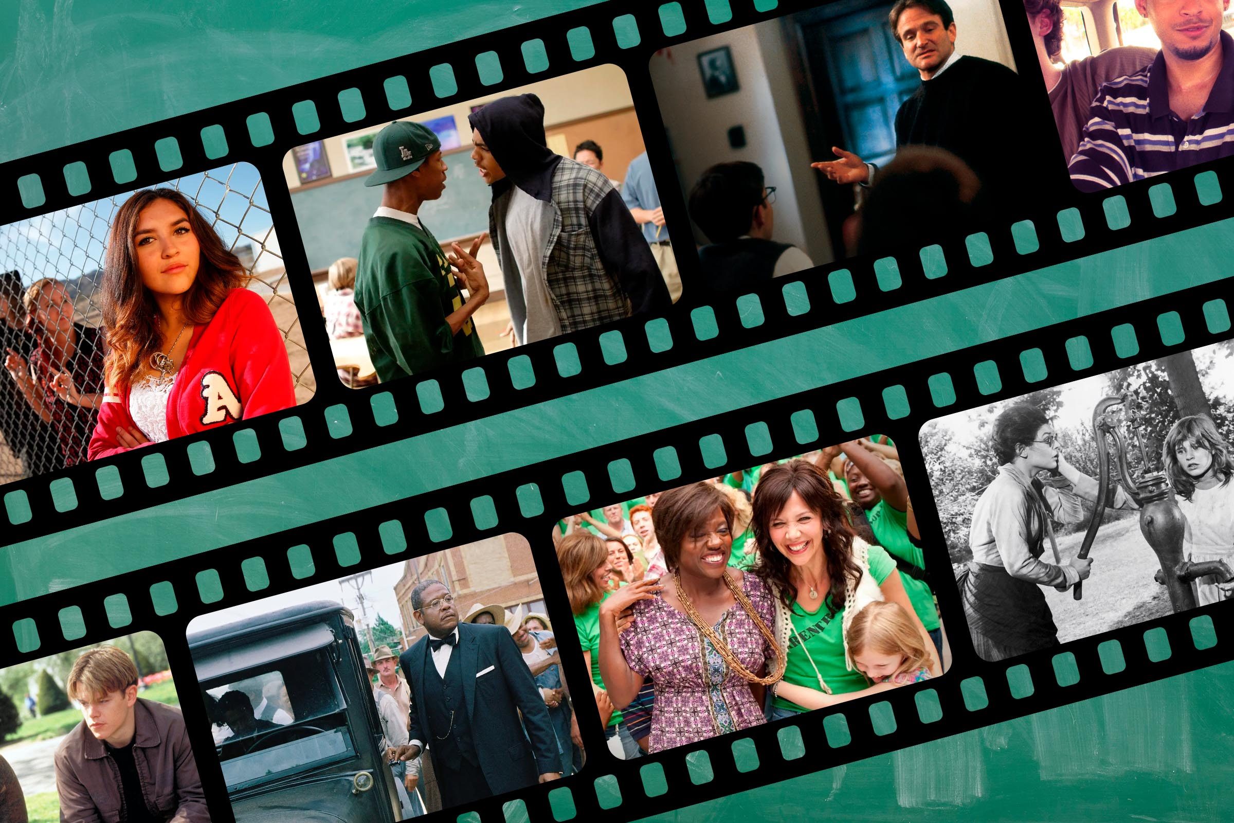 14 Most Inspiring Teacher Movies of All Time