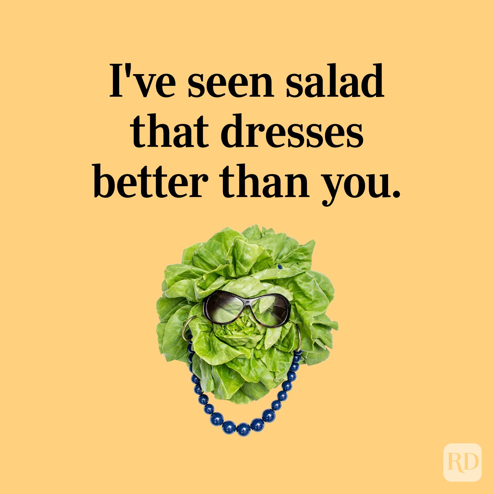 N Rd Ft I've Seen Salad That Dresses Better Than You Gettyimages