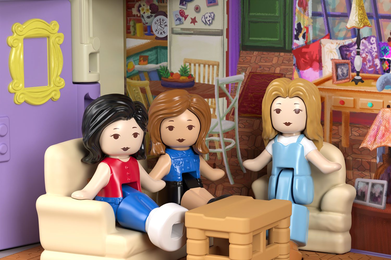 This Polly Pocket and Friends Collab Is Every ’90s Baby’s Dream Child