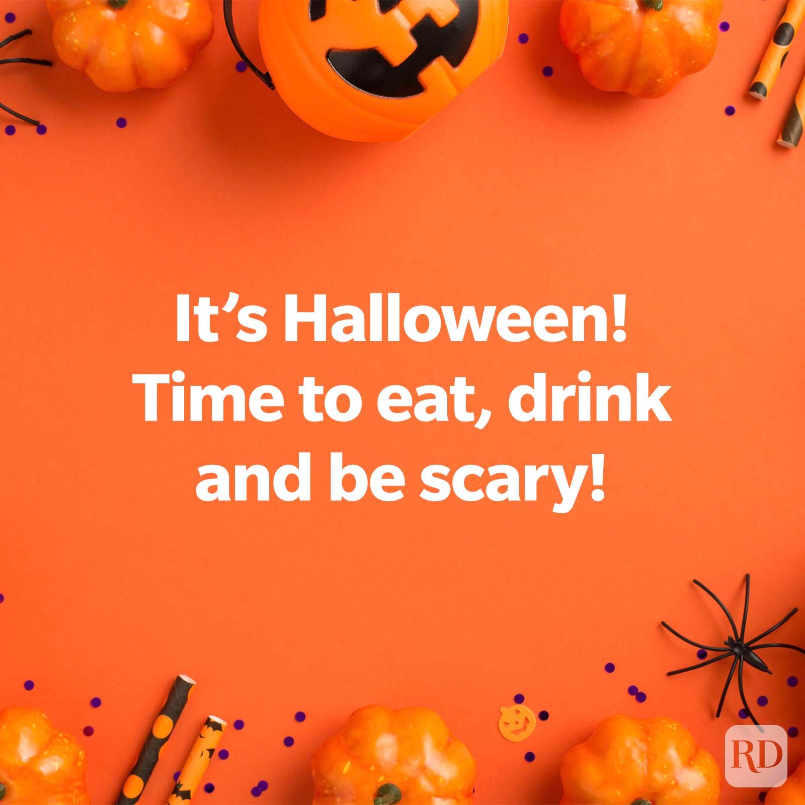 80 Halloween Greetings for All the Ghouls and Goblins in Your Life