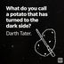 70 <i>Star Wars</i> Jokes and Puns for Both Sides of the Force
