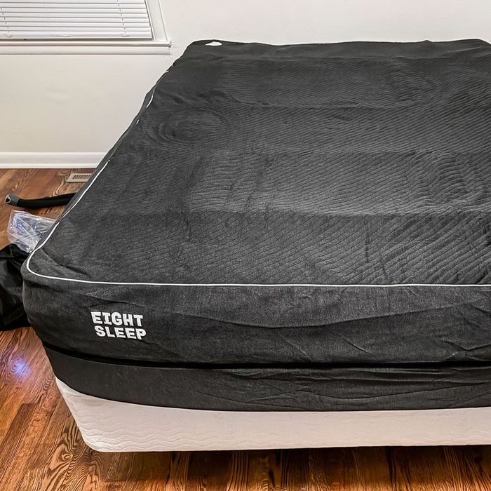 Mattress with 