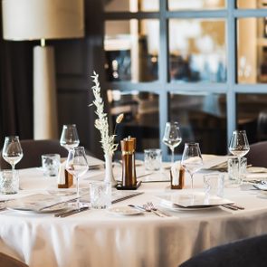This Is The Germiest Item In A Restaurant—and You're Definitely Touching It Gettyimages 2107894647 Stedit