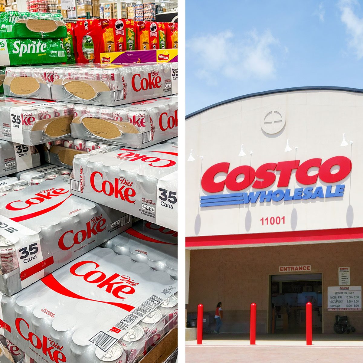 You Shouldn’t Buy Soda at Costco—Here’s Why