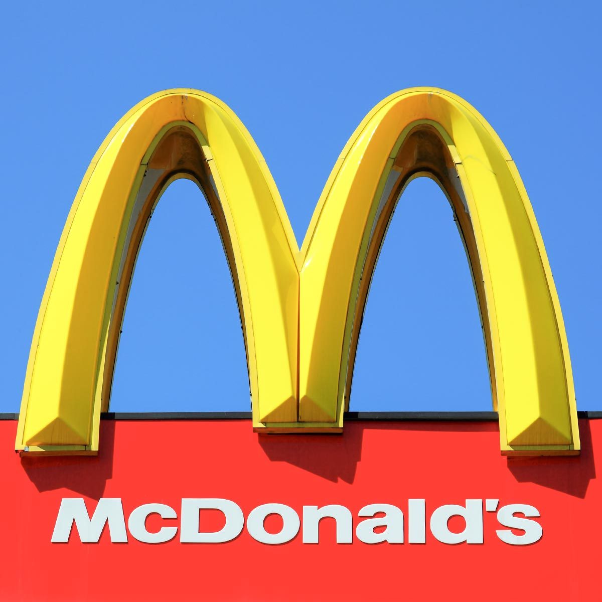 McDonald's Sign
