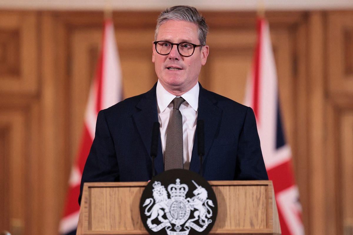 Keir Starmer