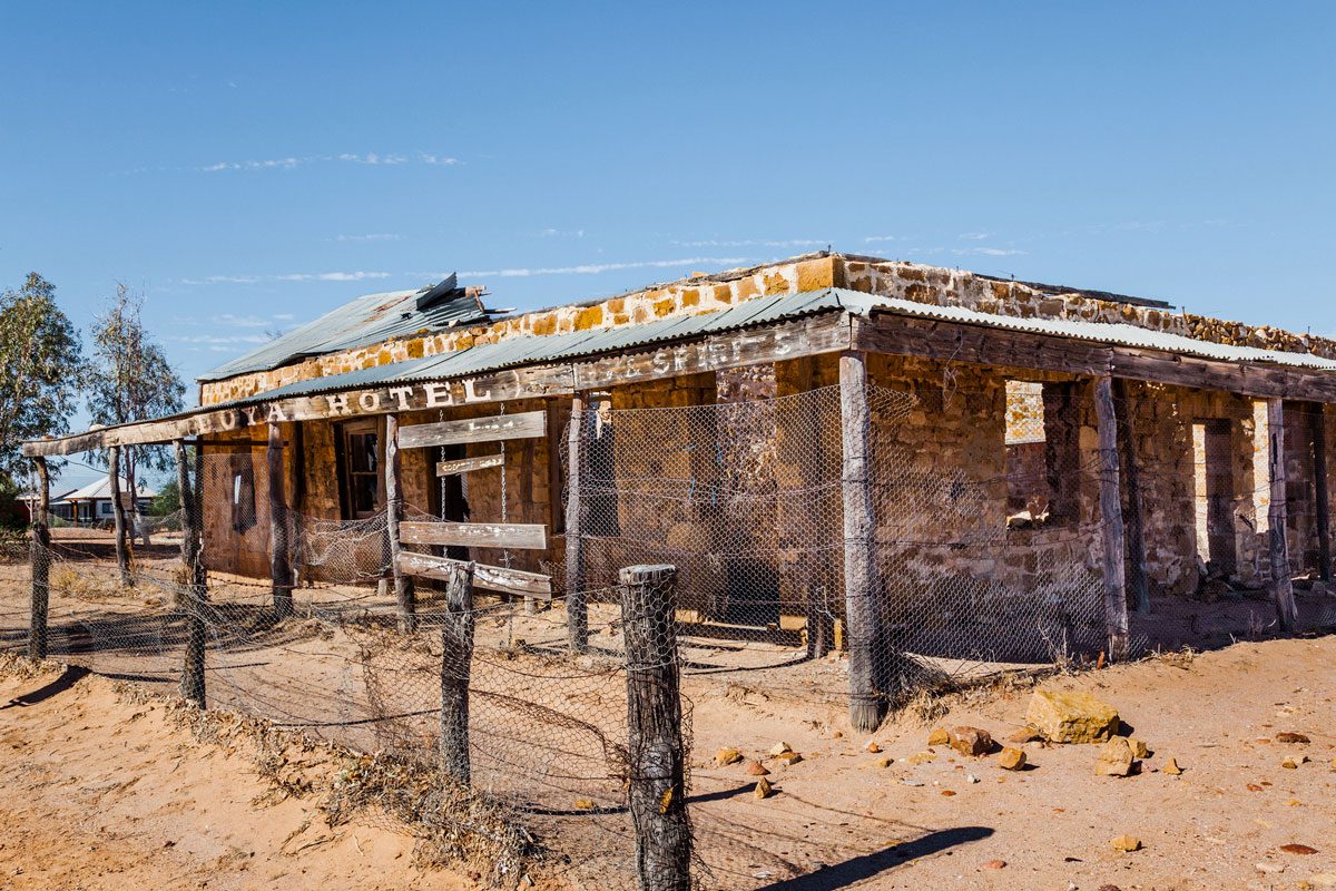 10 Abandoned Hotels That Will Give You Chills