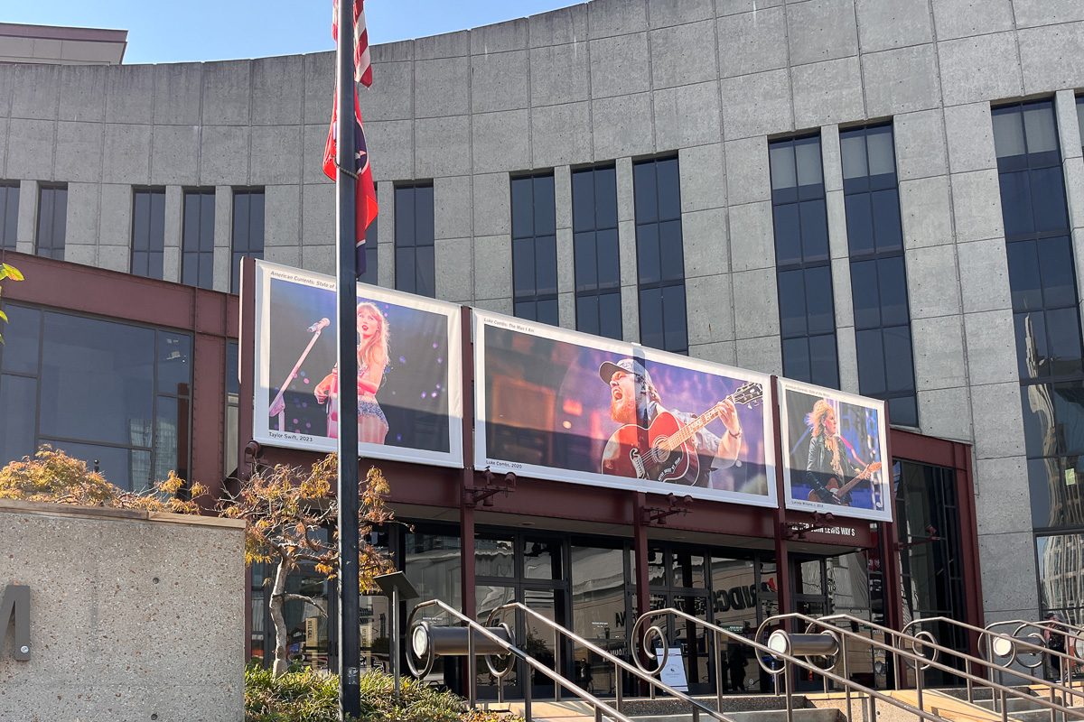 Country Music Hall of Fame in Nashville