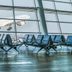 This Is the Surprising Reason Airport Gate Seats Are Bolted to the Ground