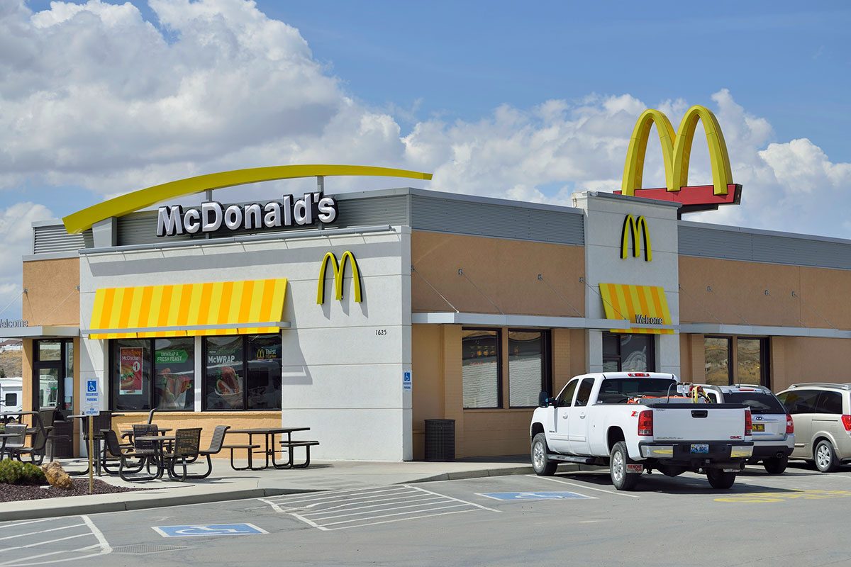 Here’s Why Only Some McDonald’s Locations Serve This Breakfast Favorite
