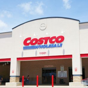 Costco store front