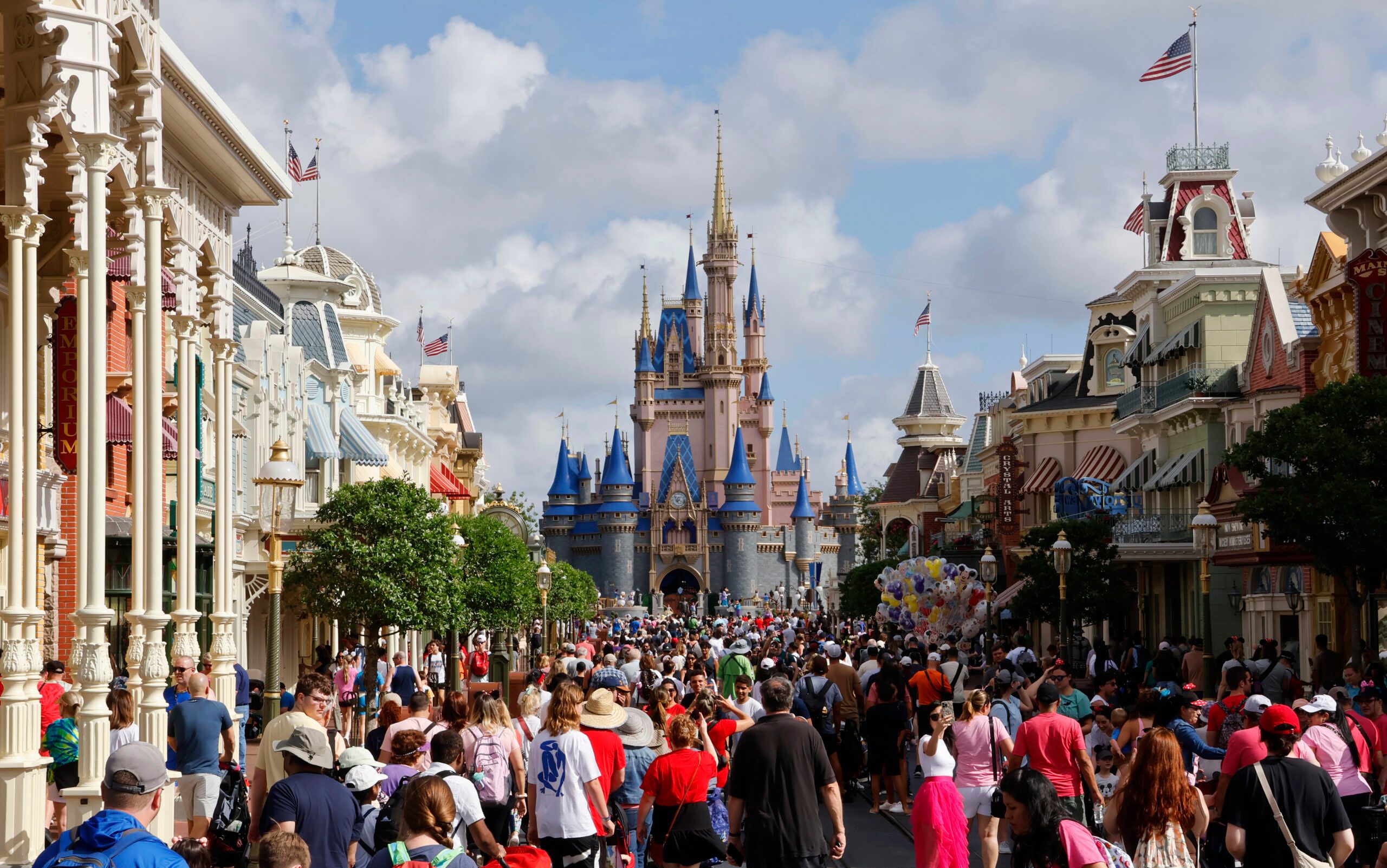 This Classic Magic Kingdom Attraction Is Set to Close for Good in July