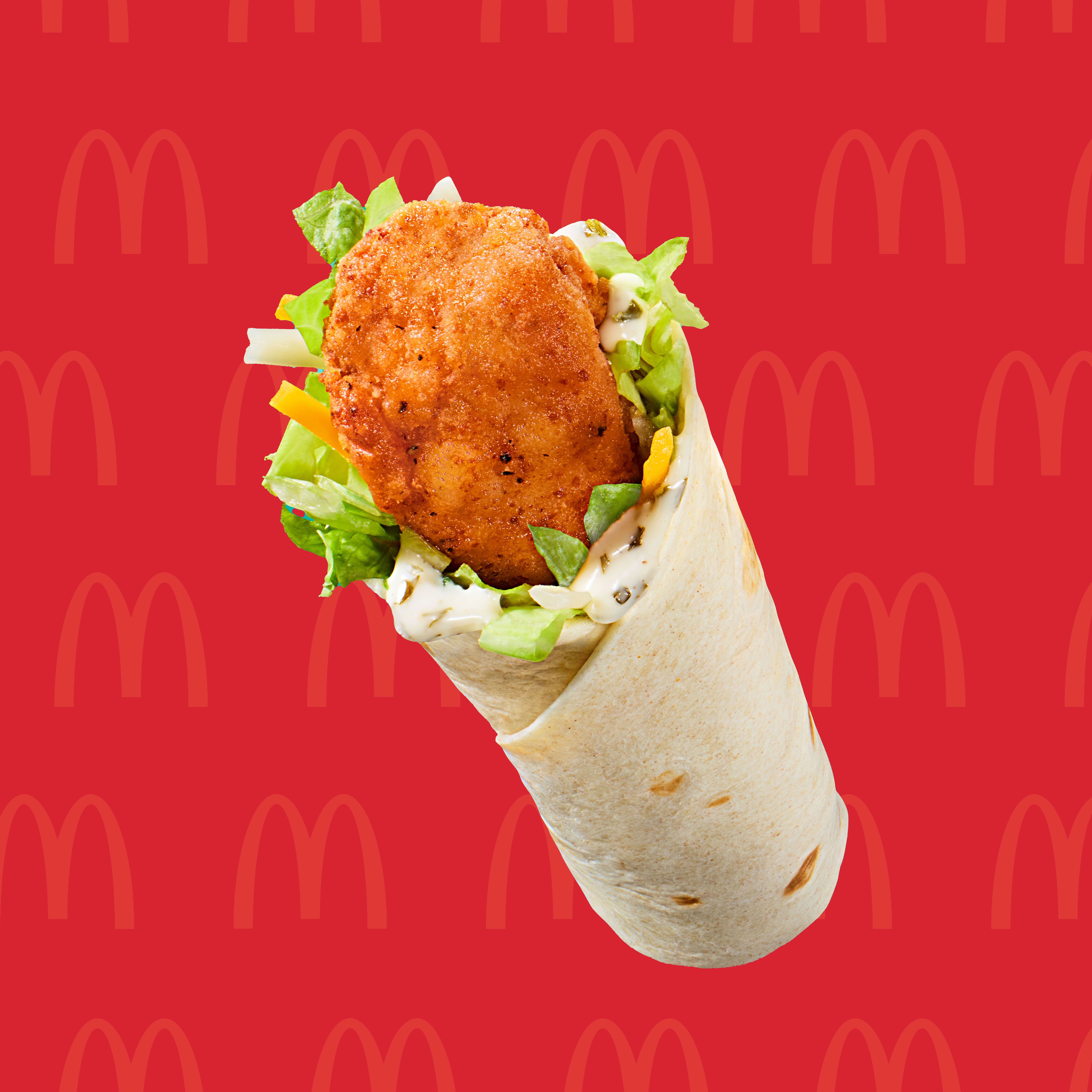 It’s Official! McDonald’s Snack Wraps Have Finally Made Their Tasty Return