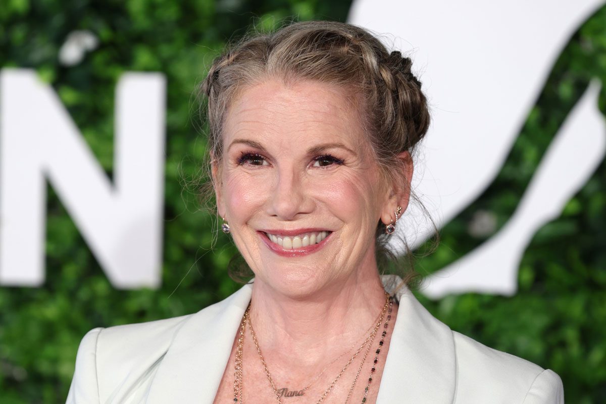 Melissa Gilbert