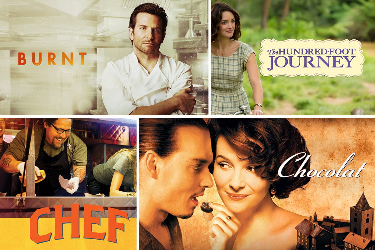 15 Best Cooking Movies That Will Make You Hungry