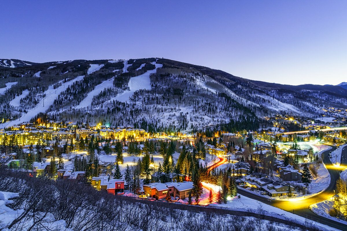 vail, colorado