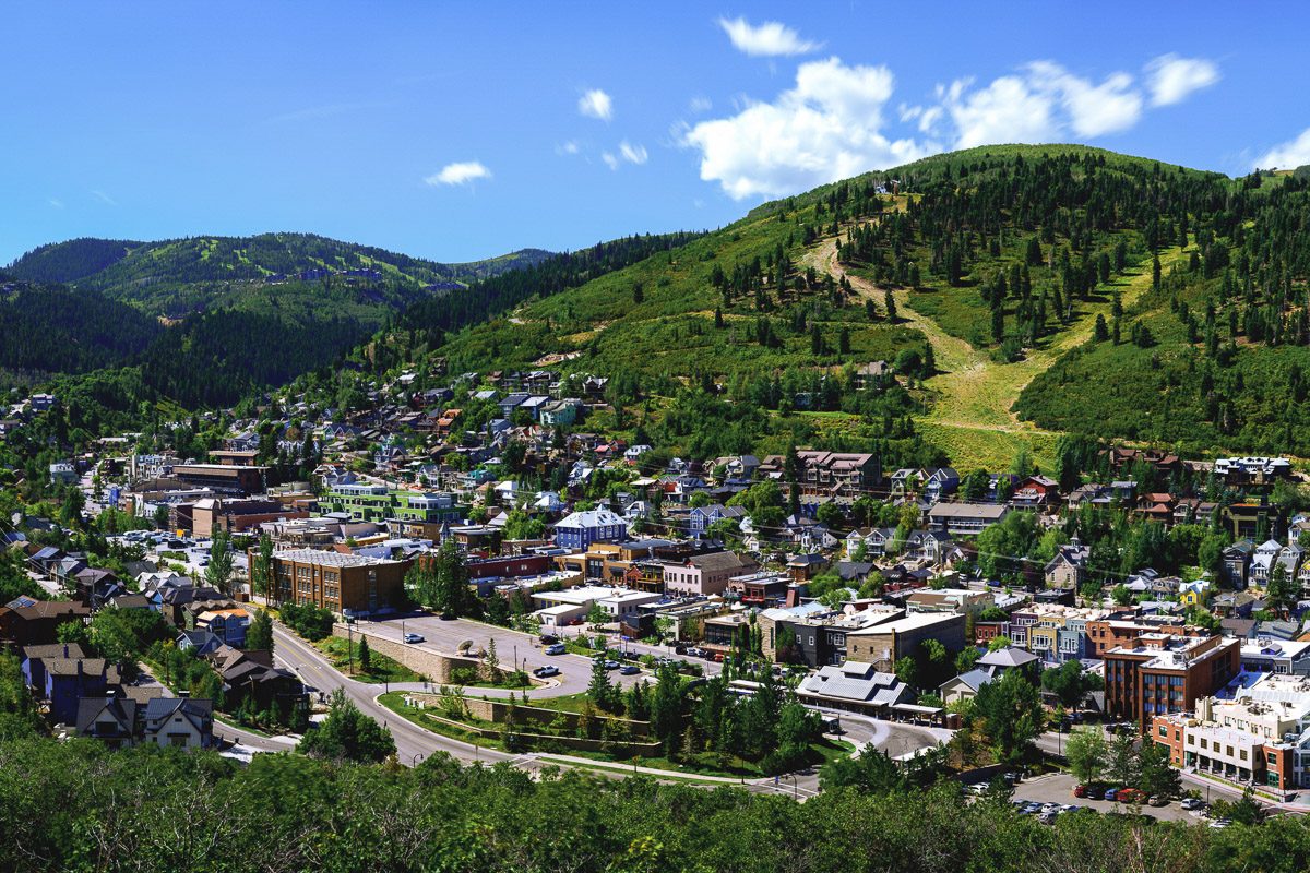 Park City, Utah