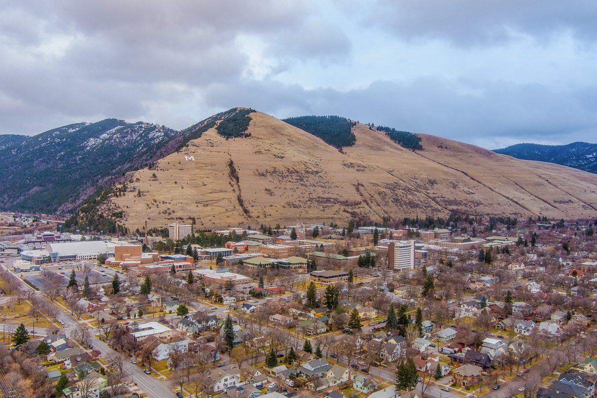 Missoula,Montana