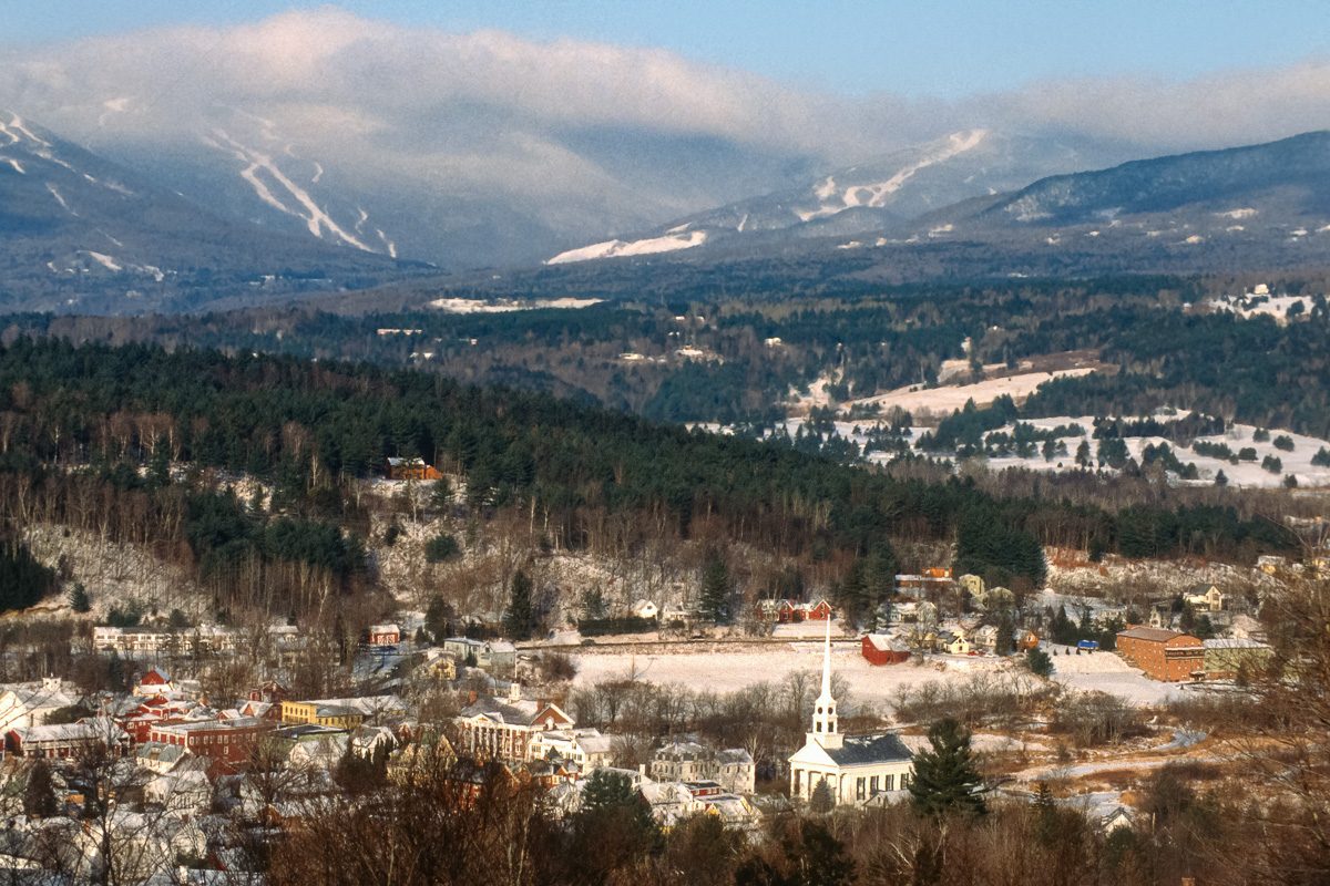 20 Cute Mountain Towns Straight Out of a Storybook