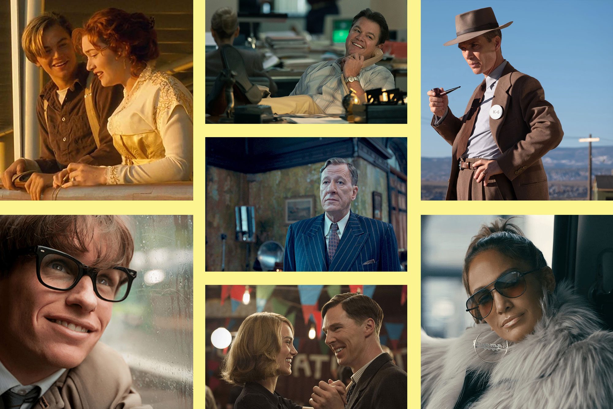 41 Movies Based On True Stories