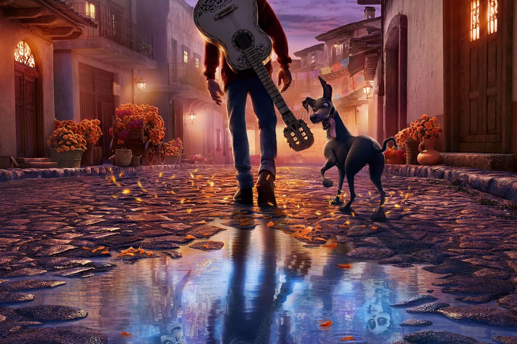 Coco Via Disneyplus.com
