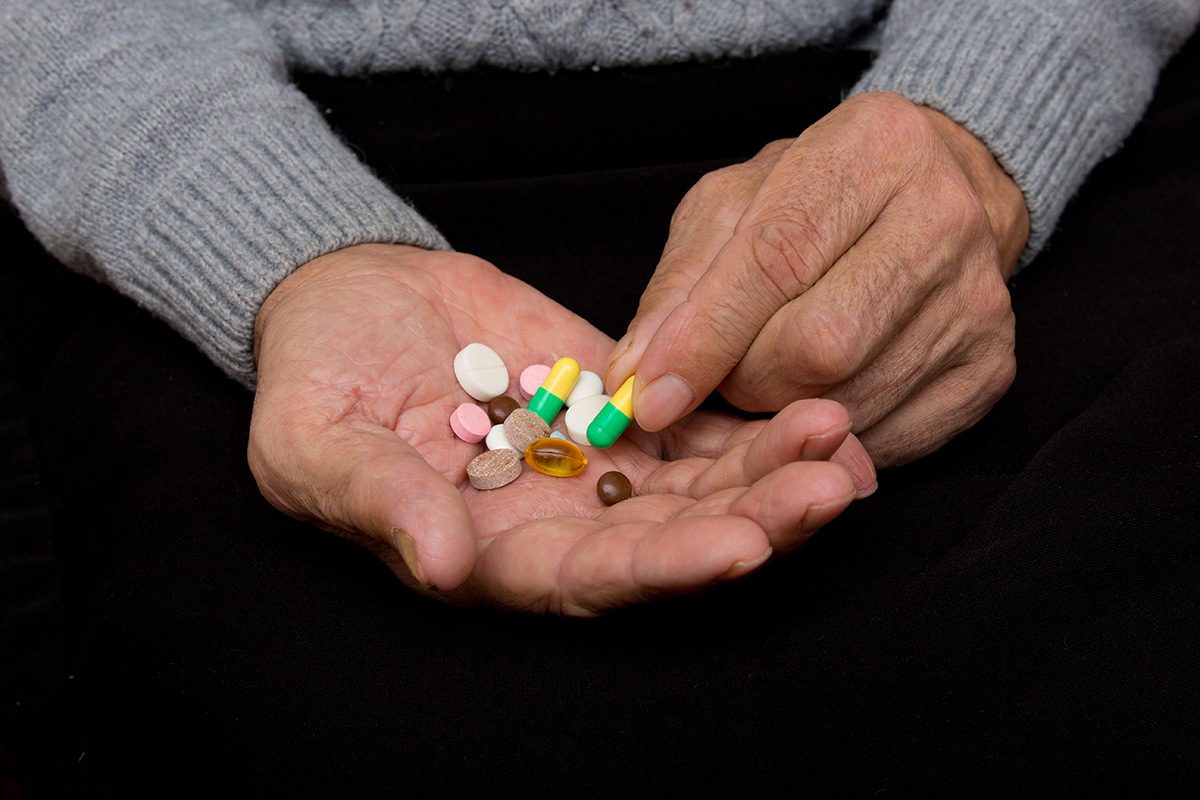 Colors Of Your Prescription Pills