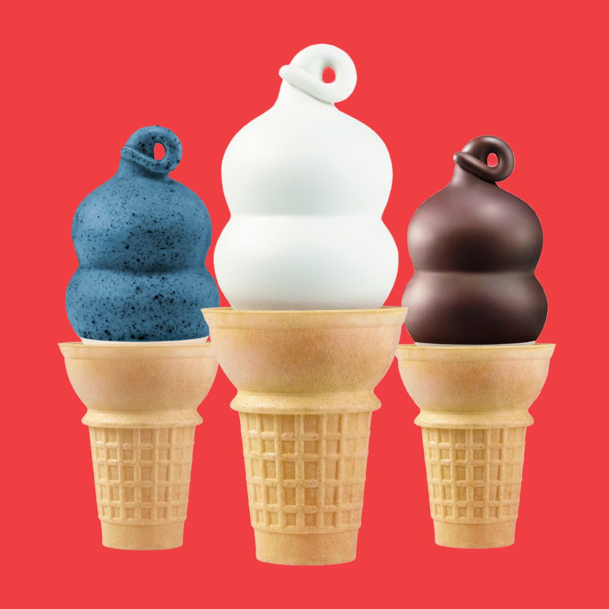 Dairy Queens Soft Serve Isnt Technically Ice Cream