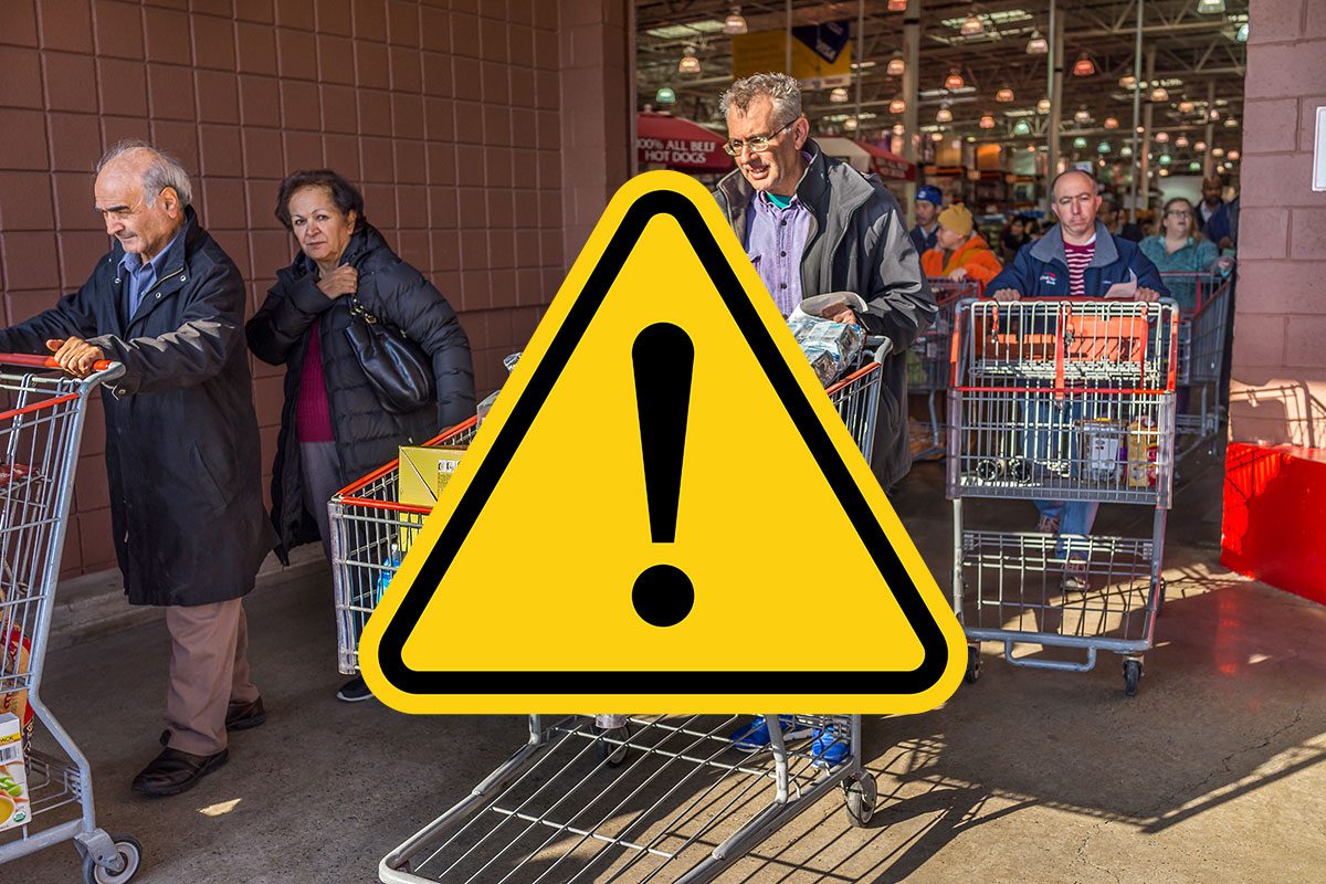 Do This Too Much at Costco, and You Might Get Banned for Life
