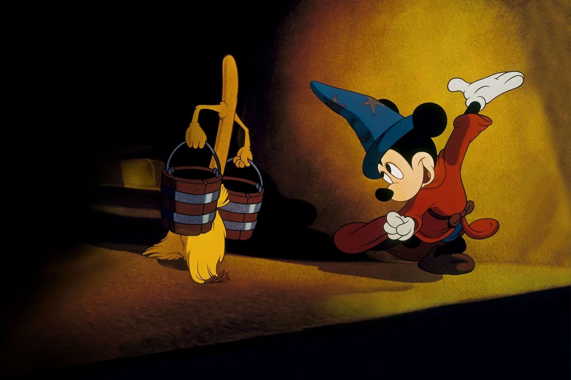 Fantasia Via Disneyplus.com