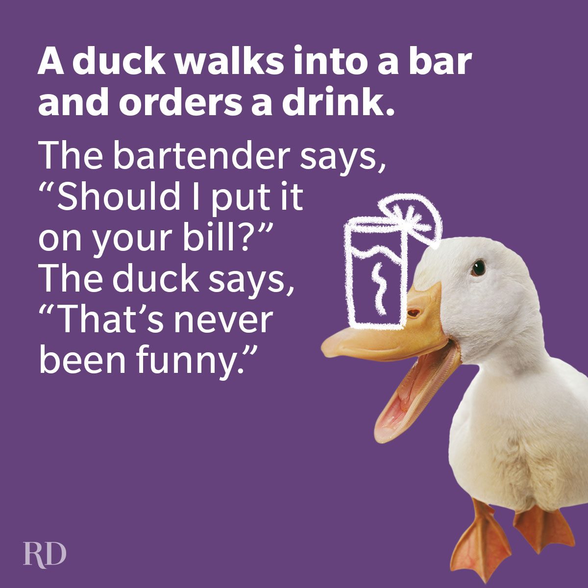 Funny Bar Jokes