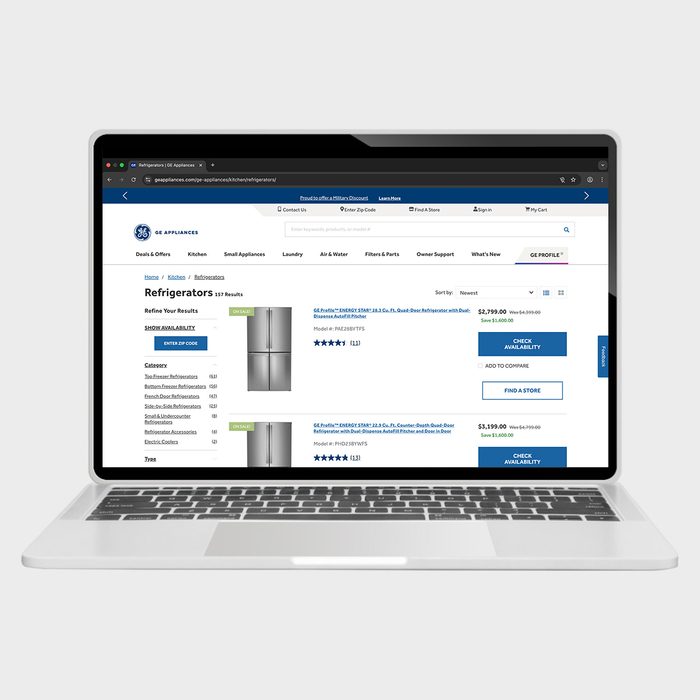 Ge Via Geappliances.com