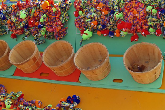 Bushel Basket