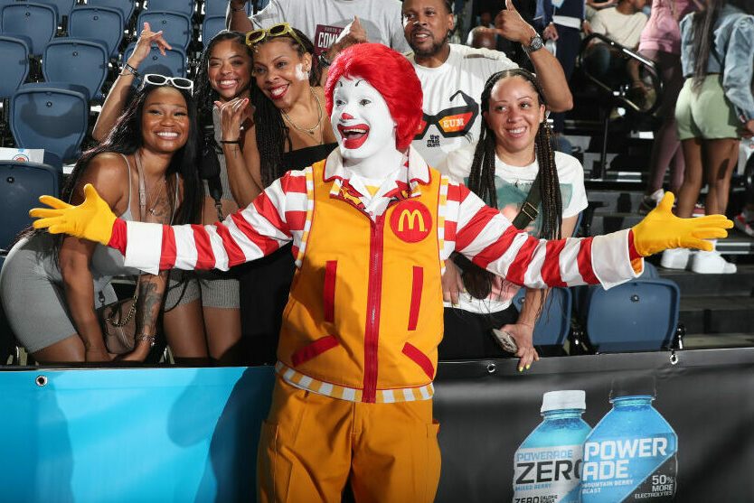 HIGH SCHOOL BASKETBALL: APR 01 McDonald's All American Games Jam Fest